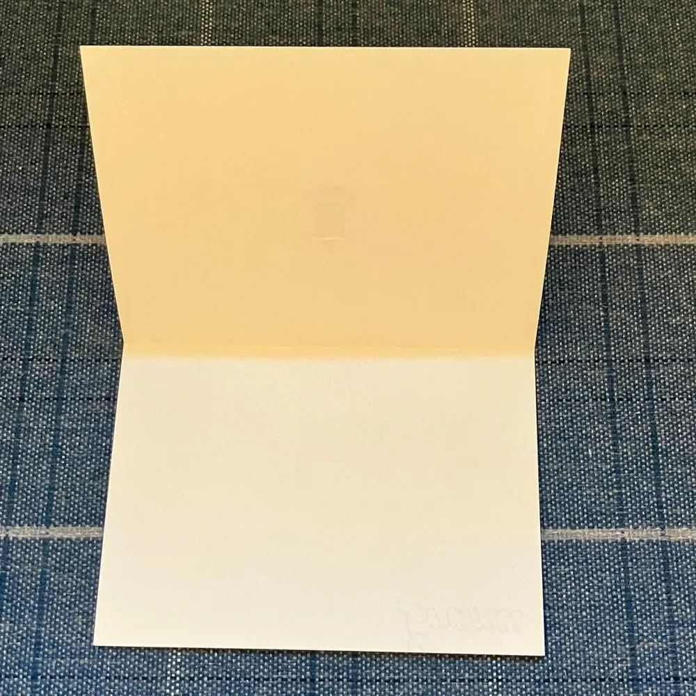 5 Pieces of Stationery